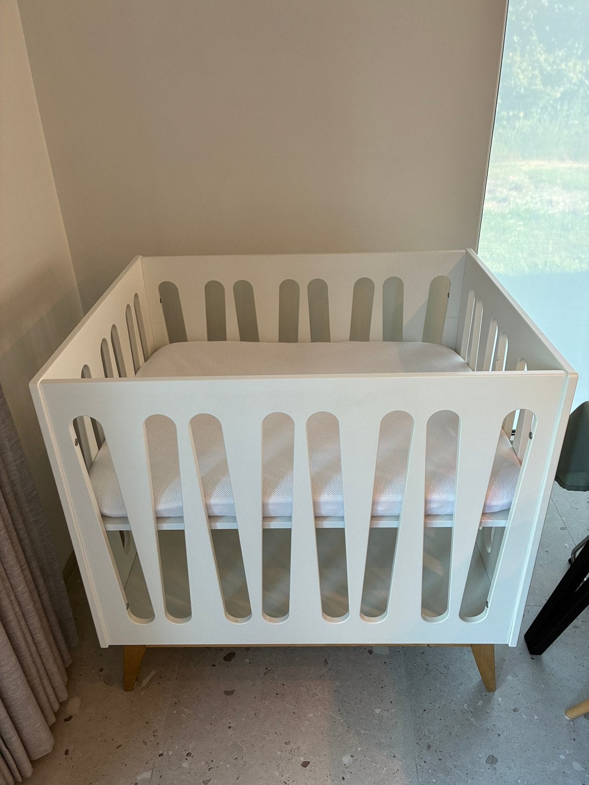 Babypark Quax en accesoires, Kinderen en Baby's, Babyparken, Ophalen, Zo goed als nieuw