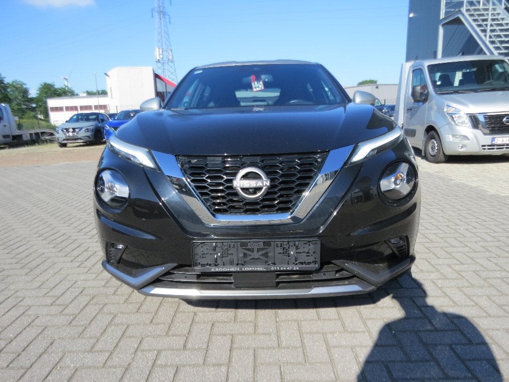 NISSAN JUKE N-DESIGN 1.0 DIG-BENZ. NUMÉRO 445, Achat, https://public.car-pass.be/vhr/73834d32-c19d-4e7c-b659-7a22b1d7efbd, Euro 6
