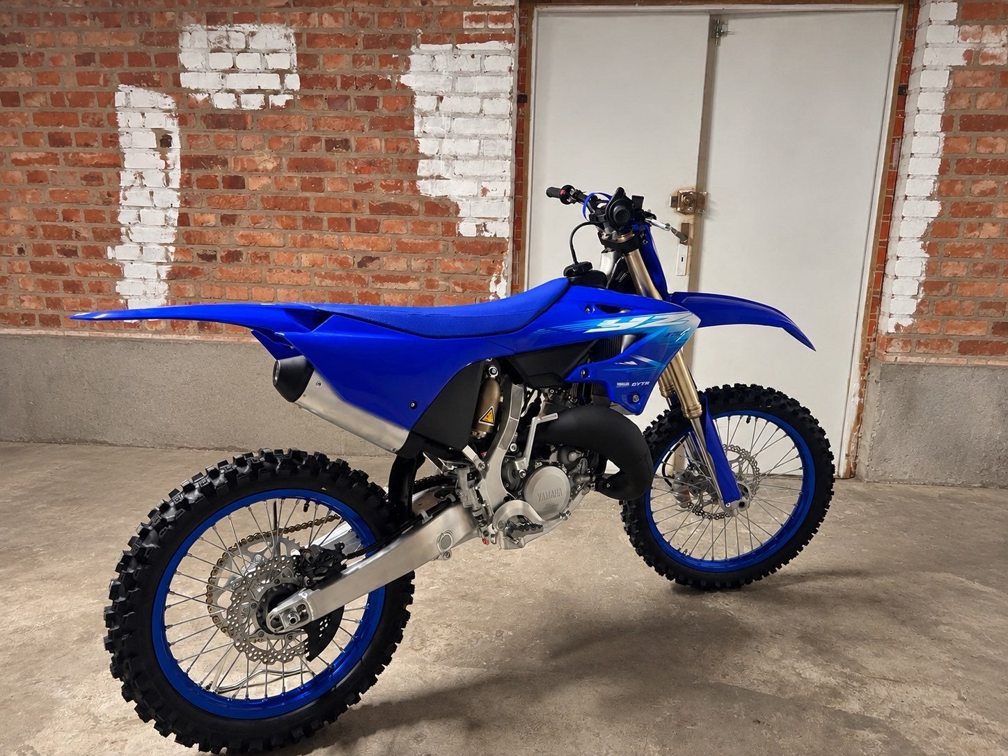 125 yz 2027, Enlèvement, Neuf