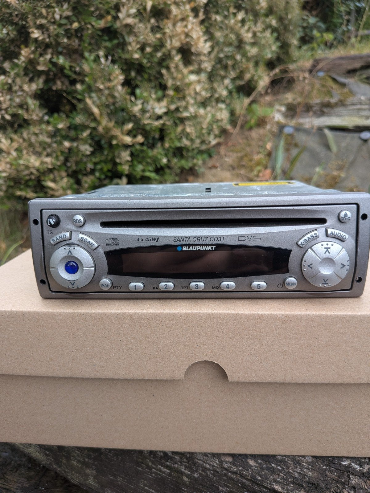 blaupunkt Santa Cruz CD31, Enlèvement ou Envoi, Comme neuf