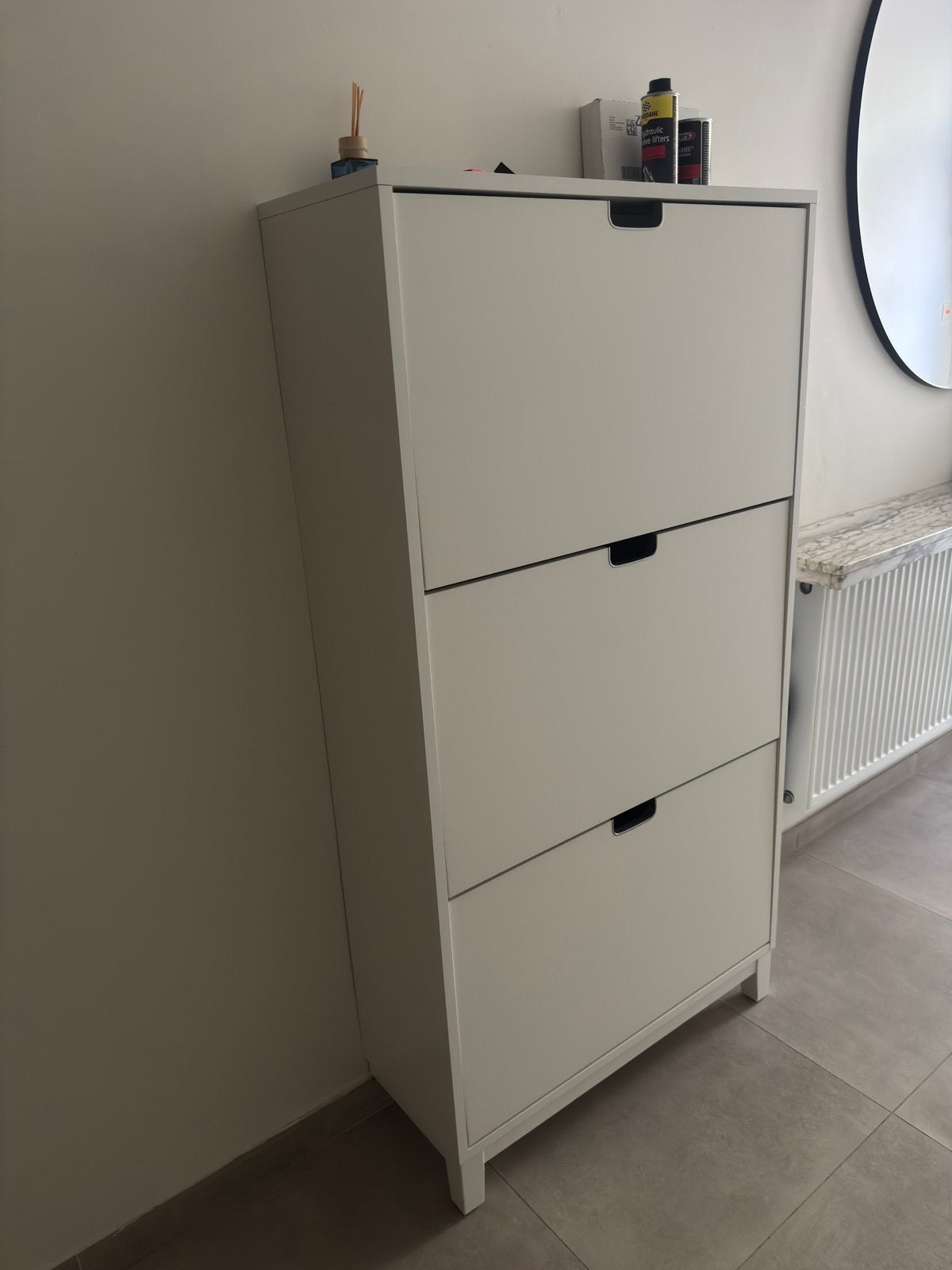 Schoenkast, Ophalen, Zo goed als nieuw