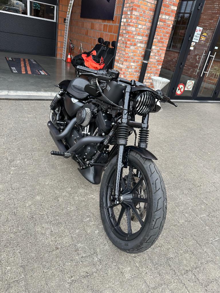 Sportster 1200 xl ns, Motos, Particulier, 1200 cm³