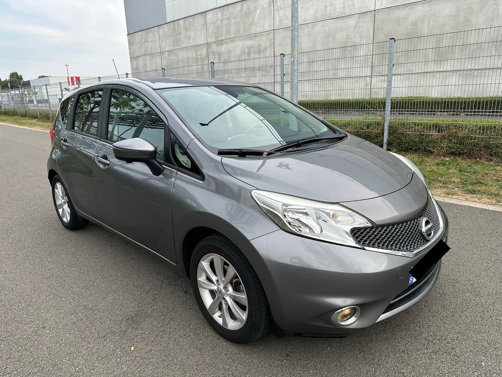 Nissan Note| 1.2 Benzine | 9950Km!! NIEUWSTAAT!! Garantie!!, Autos, Nissan, Achat, Entreprise, Garantie prolongée, Boîte manuelle