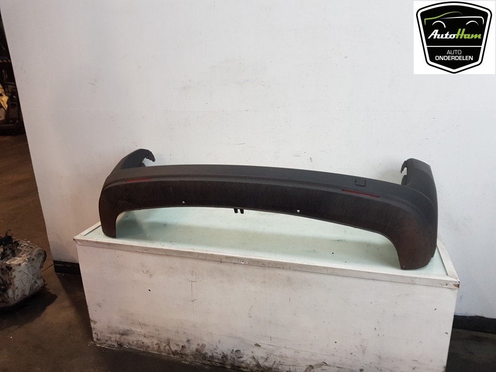 BUMPER ACHTER Fiat Doblo Cargo (263) (|735497863|), Gebruikt, Achter, Fiat, Bumper