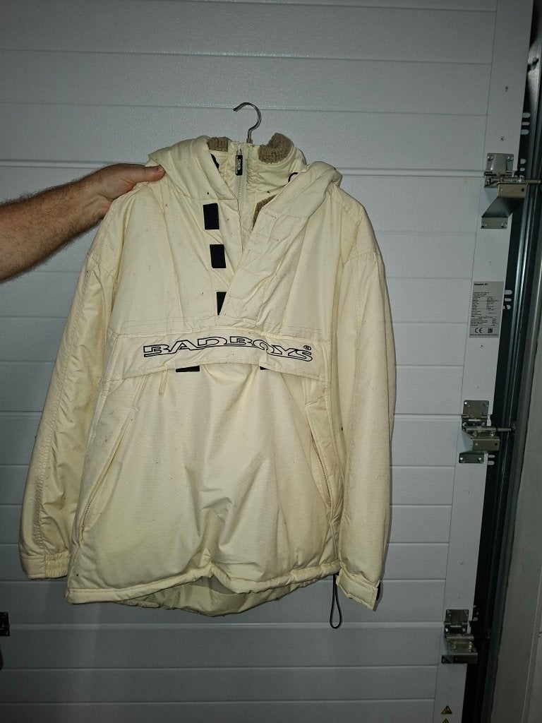 winterjas, ANDERE, Taille 38/40 (M), Comme neuf, Enlèvement