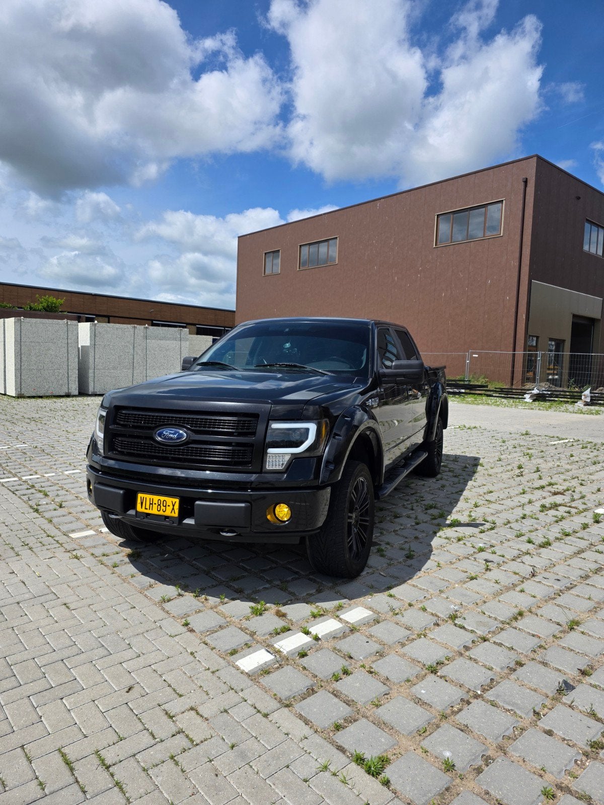 Ford 2012 noir, Cuir, Euro 5, Achat, 4 portes