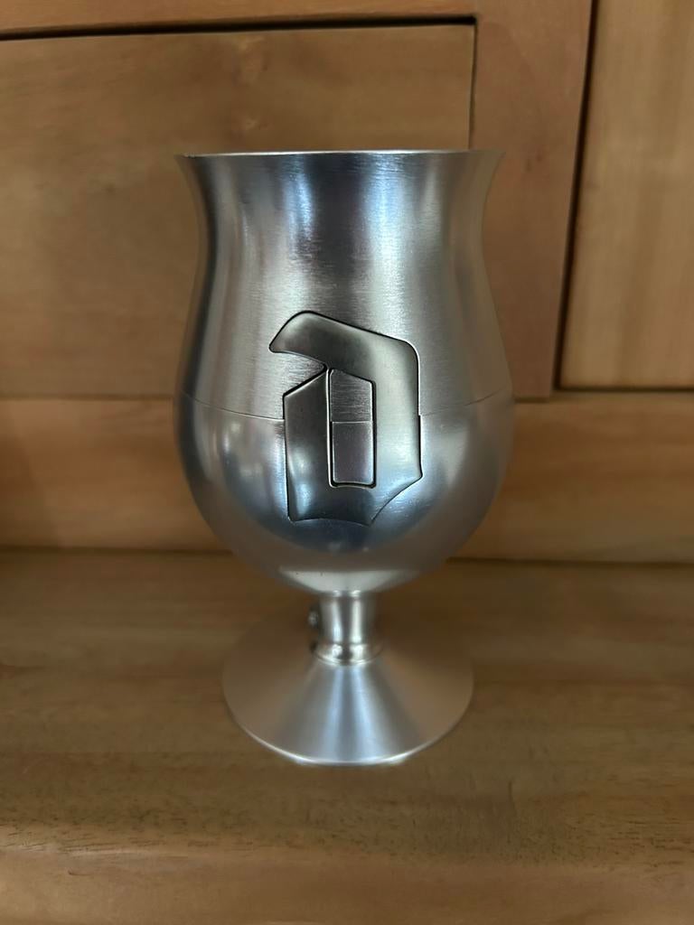 Poignée de robinet Duvel rare, Enlèvement ou Envoi, Duvel