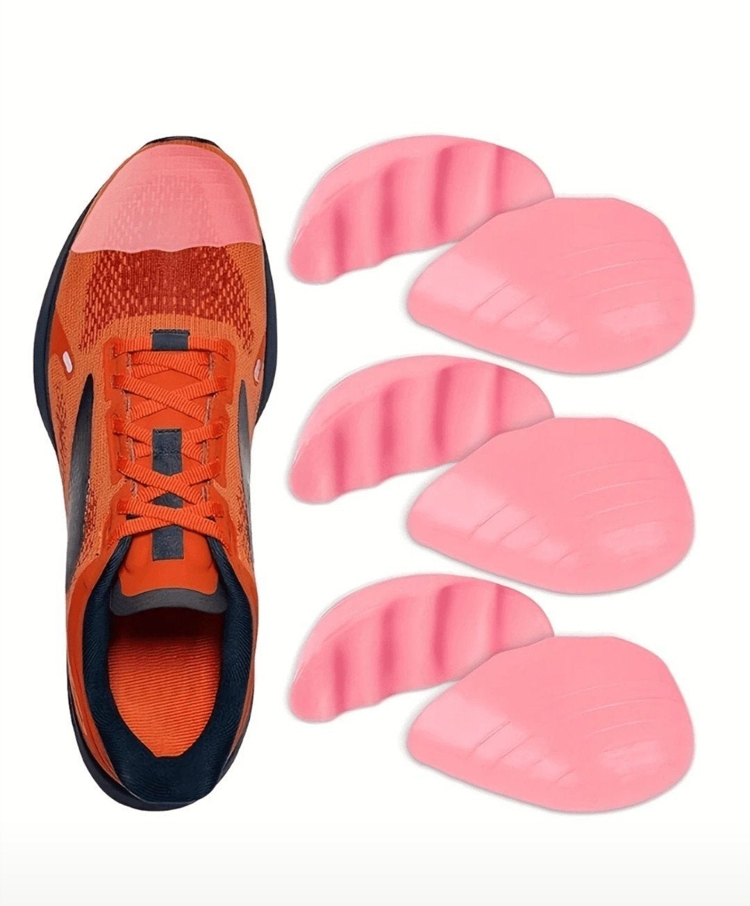 Protèges-orteils pour bouts de chaussures neuf, Vêtements | Hommes, Chaussures, Neuf, Enlèvement ou Envoi, Blanc, Protège-orteil