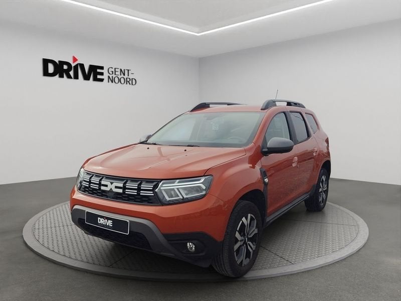 Dacia Duster TCe Journey *360 Camera/keyless/App Connect*, Autos, 1332 cm³, Achat, Entreprise, Duster