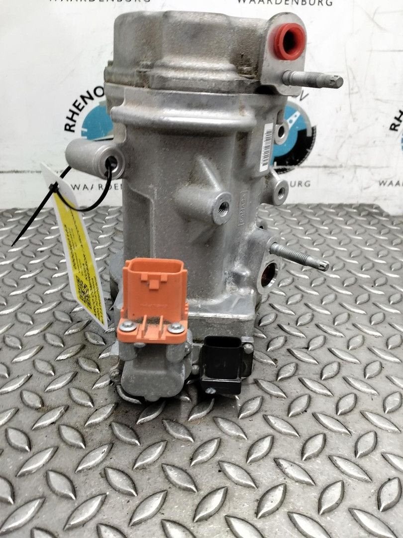 FORD KUGA ST-Line 2.5PHEV AIRCO COMPRESSOR / AIRCOPOMP PZ1A1, Ophalen of Verzenden, Gebruikt, ARN erkend