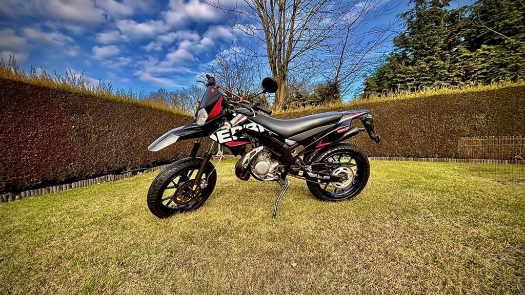 Derbi Senda Xtreme 2016, Ophalen, 6 versnellingen, Gebruikt, Klasse B (45 km/u)