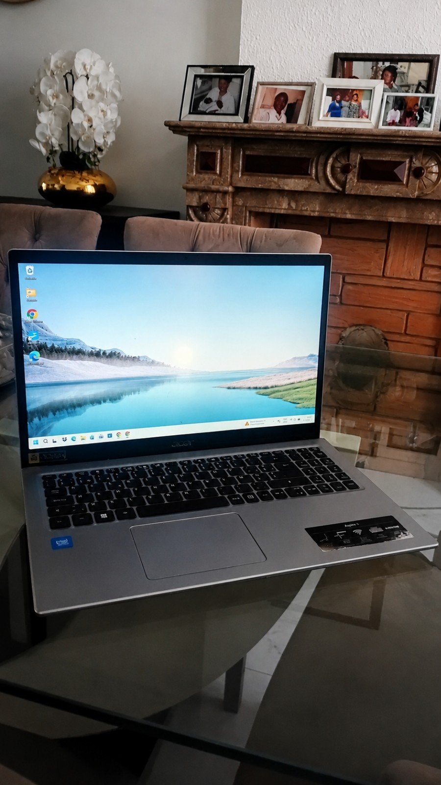 Ordinateur portable Apsire 3 full HD 1080, Informatique & Logiciels, Enlèvement ou Envoi, 32 GB ou plus, Utilisé, Azerty
