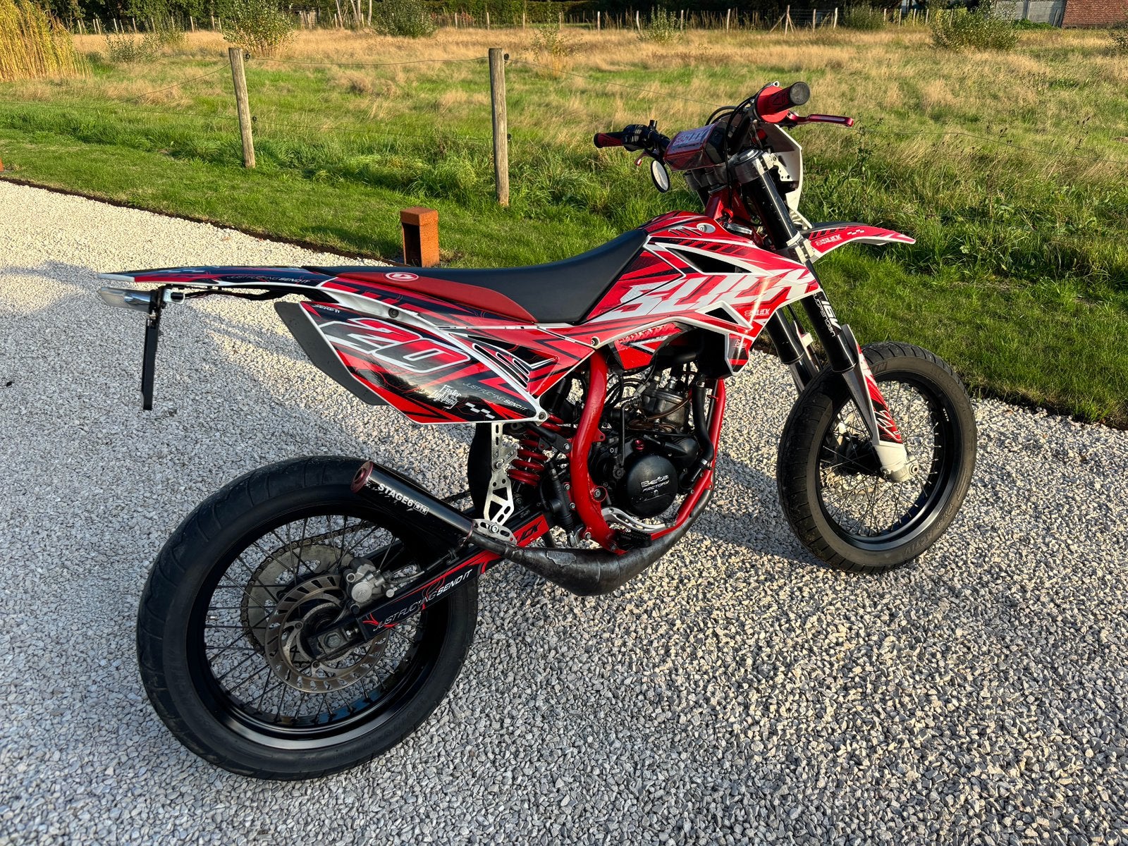 Beta RR 50, Scooter, Occasion, Particulier, 1 cylindre
