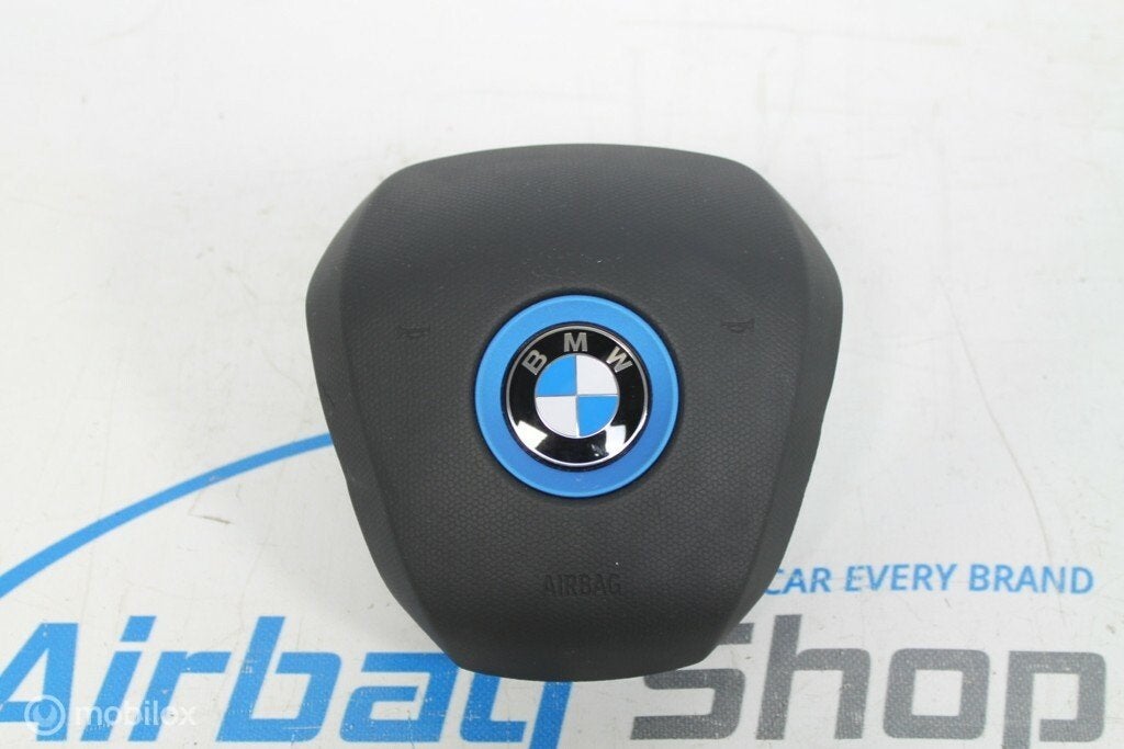 Volant airbag BMW i3 (2017-....), Enlèvement ou Envoi, Utilisé