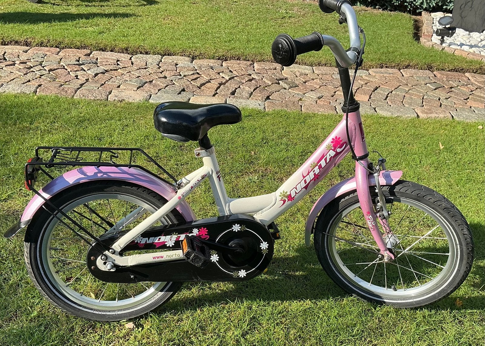 Kinderfietsjes 16 inch, Fietsen en Brommers, Ophalen, Zo goed als nieuw