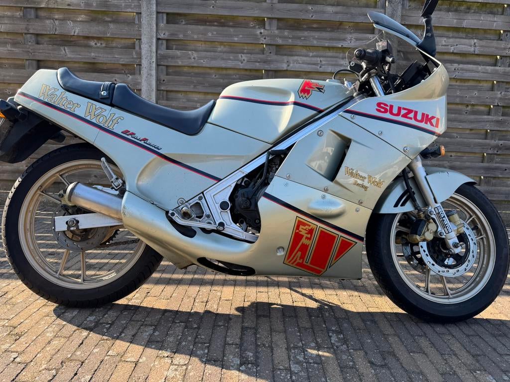 Suzuki rg 250 walter wolf, Motoren, 2 cilinders, Particulier, 12 t/m 35 kW