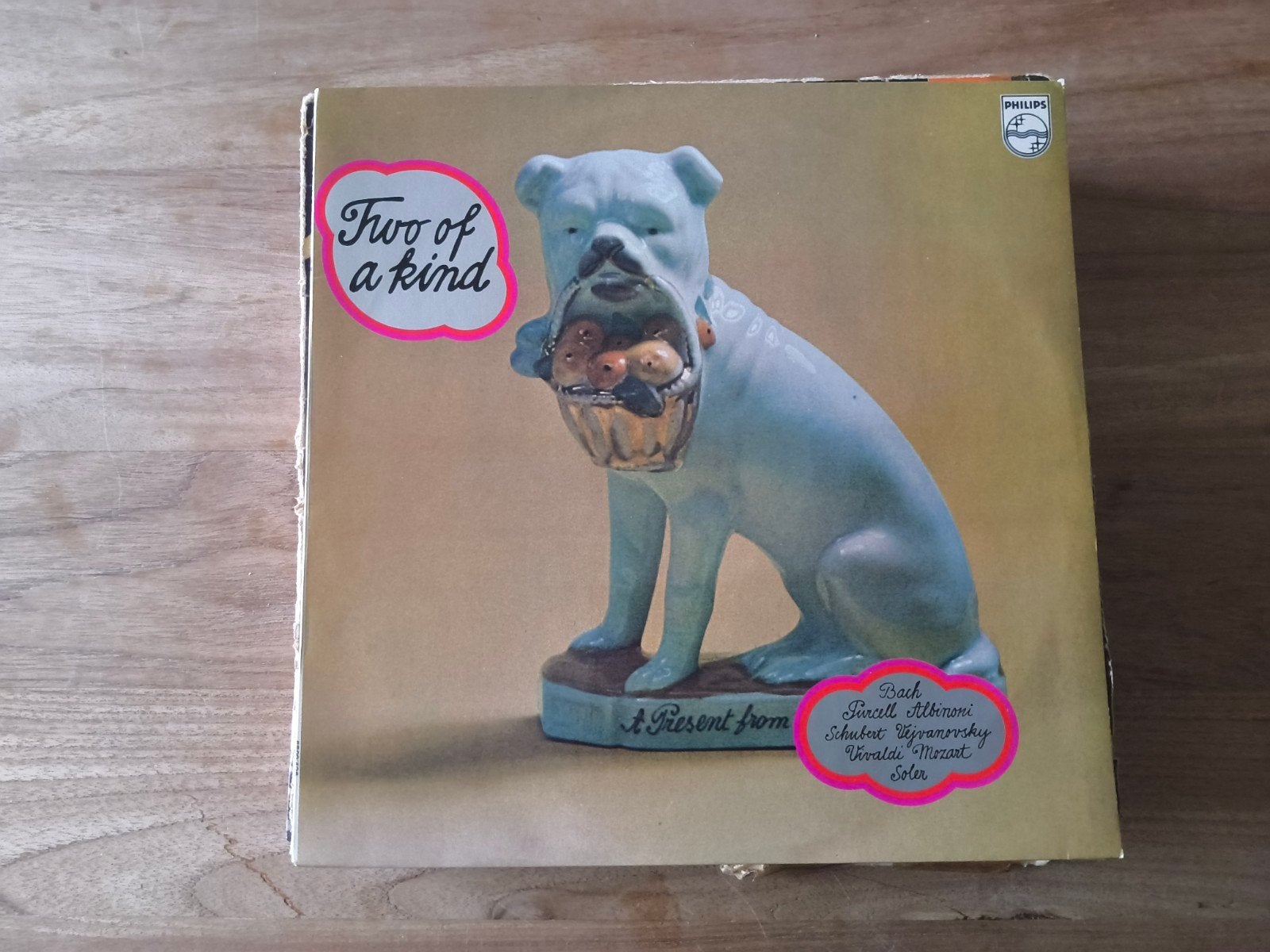 Verschillende LP's te koop, Ophalen