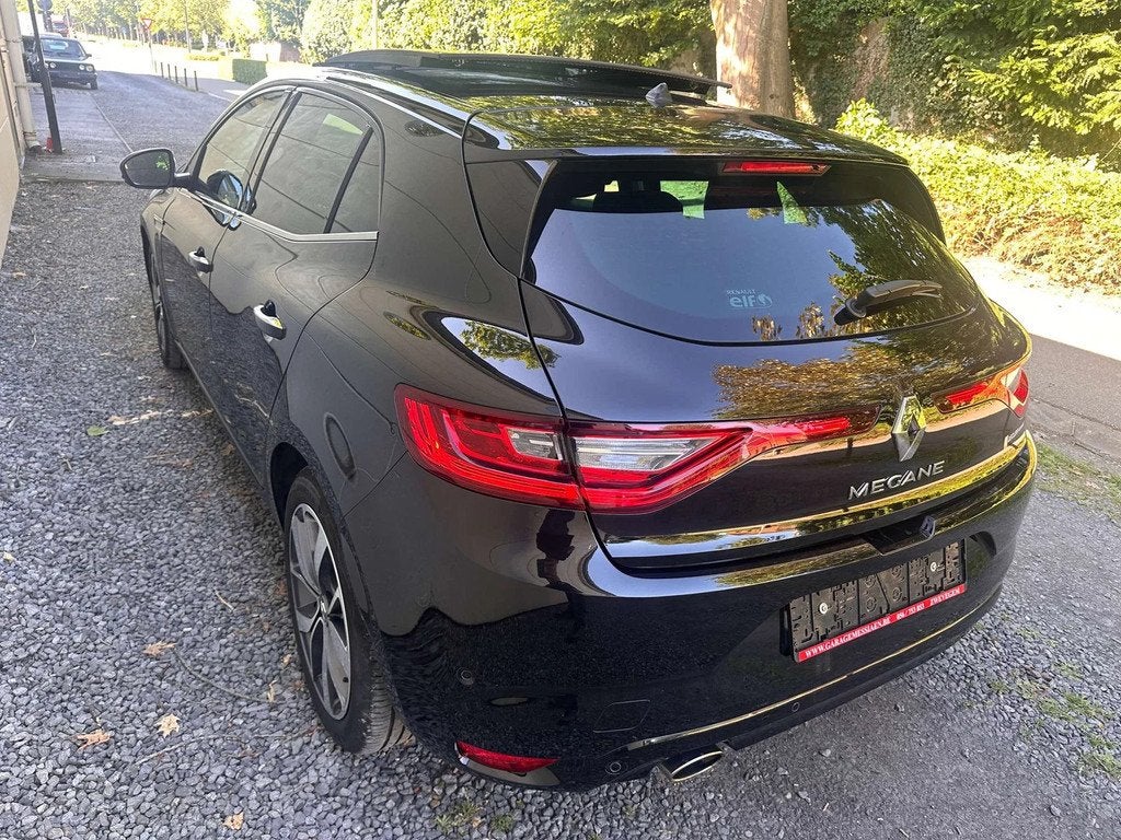 Renault Mégane Megane 1.2 TCe Energy Bose Edition/ VIRT COC, Autos, 1197 cm³, Achat, Euro 6, Entreprise