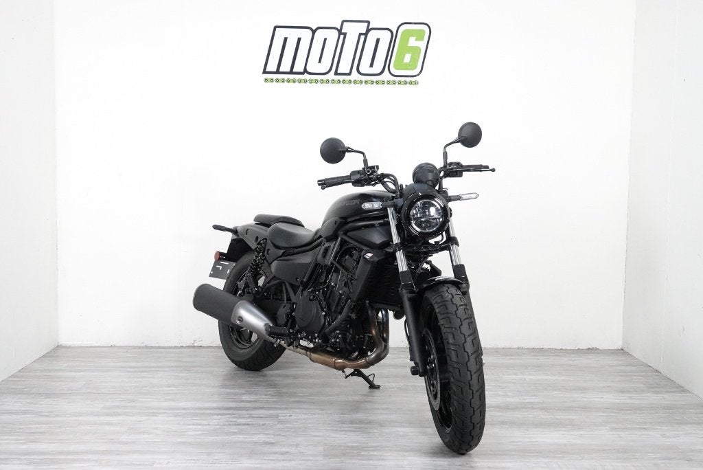 Kawasaki Eliminator 500, Motos, Entreprise, Occasion, 2 cylindres, Permis Moto A2 minimum