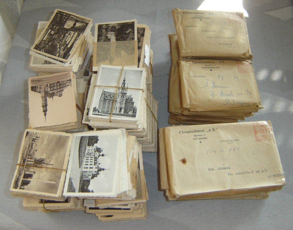 Chromos CONNAISSEZ VOTRE PAYS De Beukelaar grand lot +5 kg, Collections, Photos & Gravures, Utilisé, Gravure, Autres sujets/thèmes