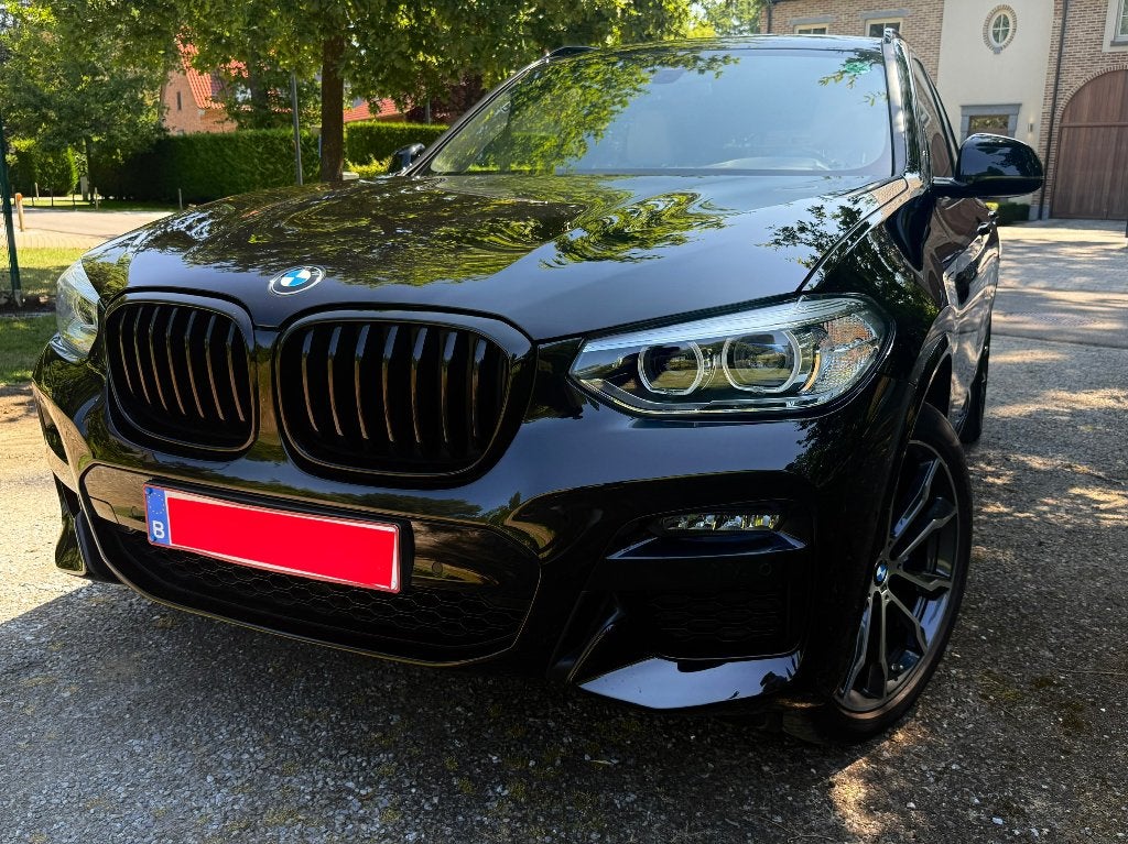 BMW xDrive30e - M sportpakket veel opties, Auto's, BMW, Particulier, X3, 4x4, Achteruitrijcamera, Adaptive Cruise Control, Airbags