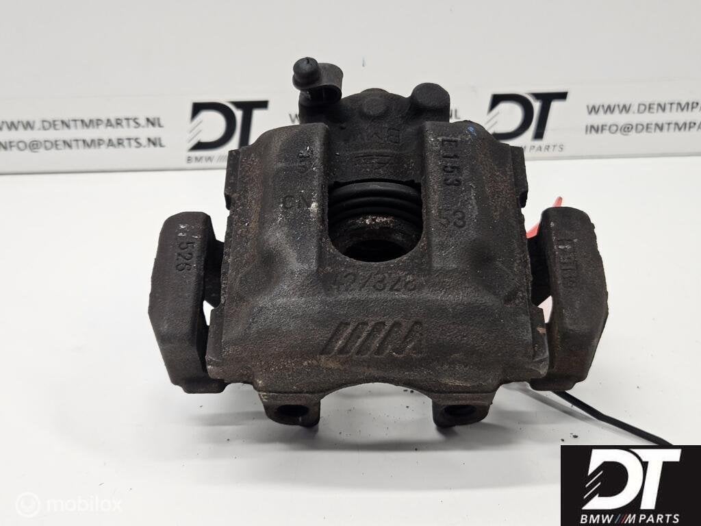 Remklauw linksachter BMW E46 M3 34212282195, Enlèvement ou Envoi, Utilisé, BMW