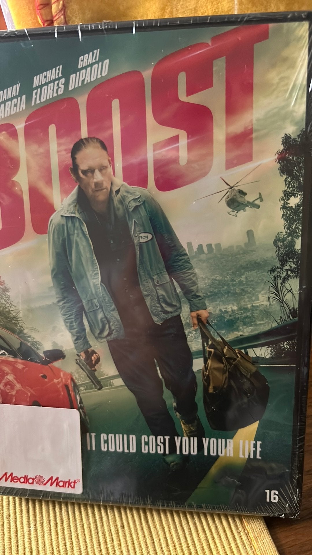 Boost, CD & DVD, DVD | Action, Enlèvement ou Envoi, Comme neuf