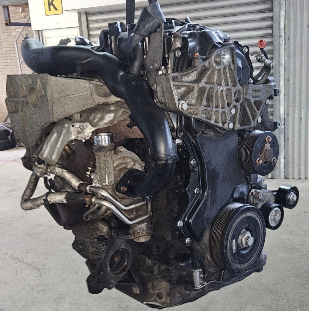 Motor Renault Trafic 2.0 dCi 66 kW 2012, Enlèvement ou Envoi, Renault