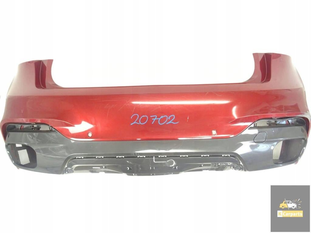 Pare-chocs arri re BMW X6 F16 Pack M, Petuelring 130
80788  Munich, DE, Pare-chocs, Info@bmw.de, Utilisé