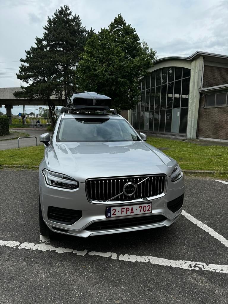 Volvo Xc90 B5 mild hybride  diesel 2020 84000 km, Auto's, 7 zetels, Leder, 172 kW, Particulier