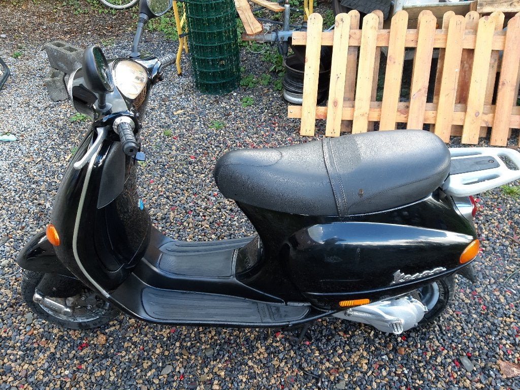Pièces pour vespa Piaggio  ET 2 ou 4, Tourisme, Jusqu'à 11 kW, Particulier, 1 cylindre