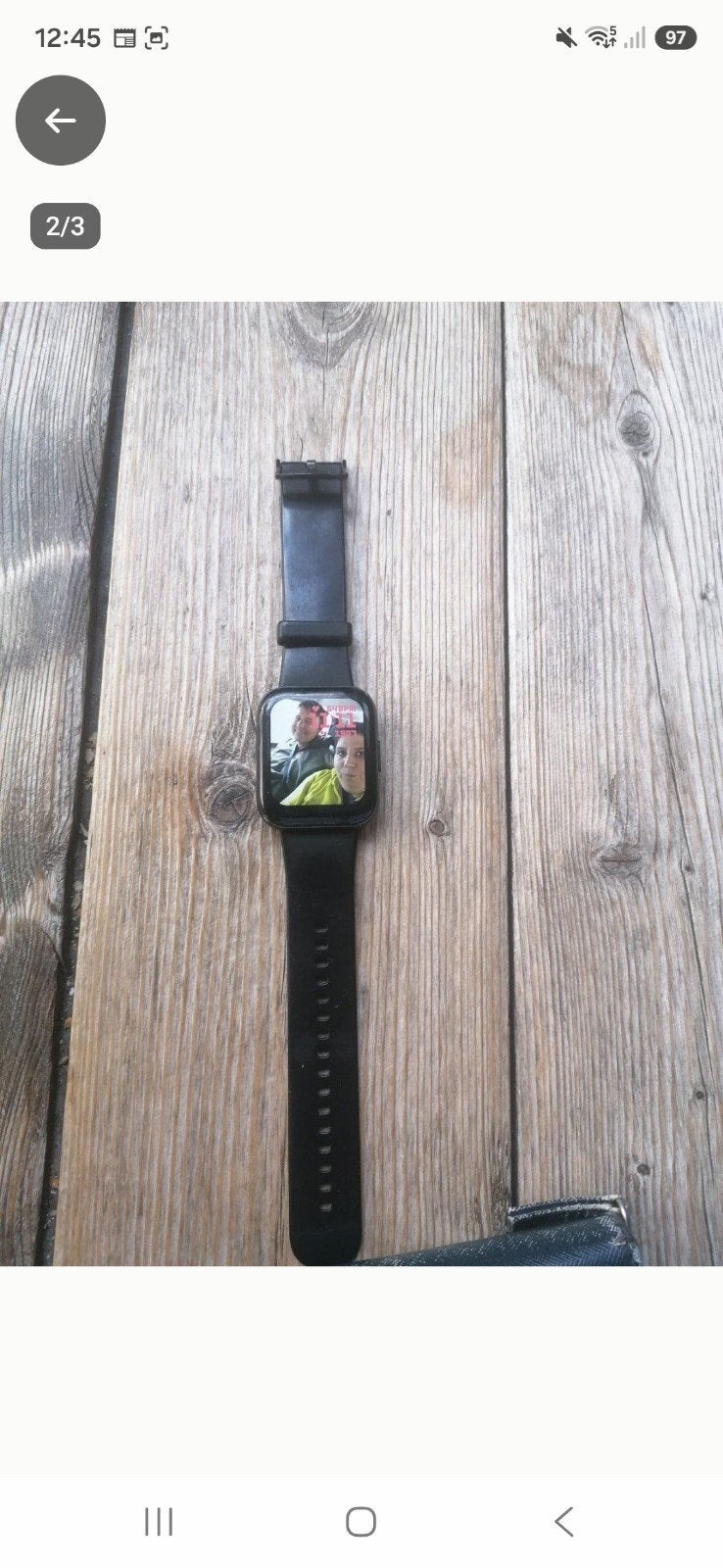 montre intelligente, Neuf, Étanche, 00Qs, Enlèvement