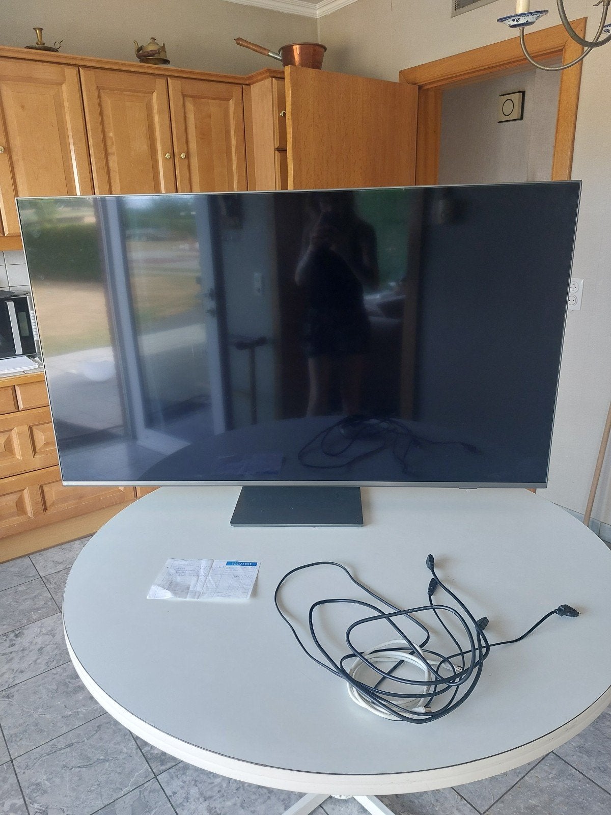 tv 3 jaar oud, Ophalen, LCD, Philips