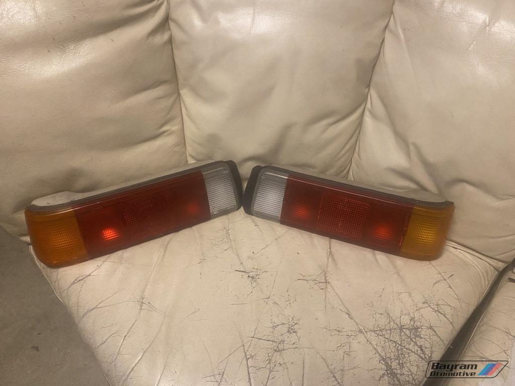 Bmw E21 achterlichten set 323i achterlicht Seima 3-serie, Auto-onderdelen, Verlichting, Gebruikt, -, -, Ophalen of Verzenden