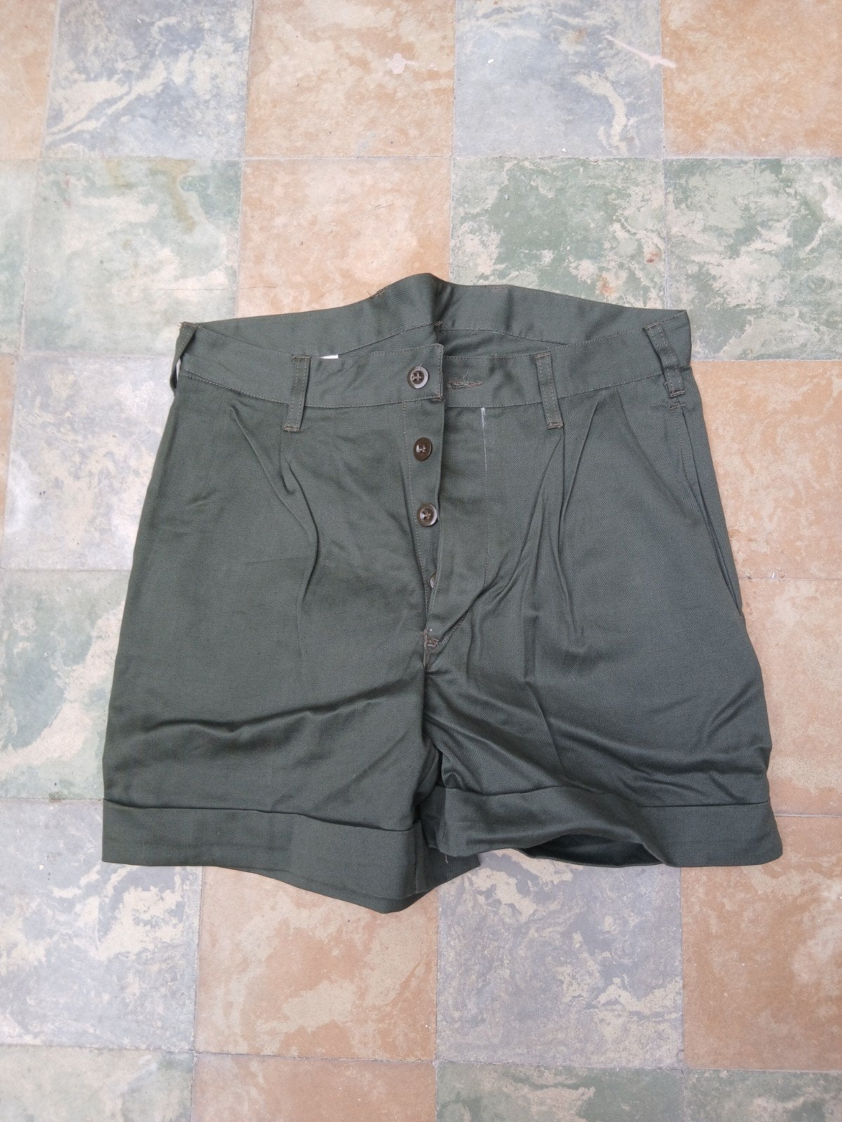 Short Abl.  1996, Collections, Objets militaires | Général