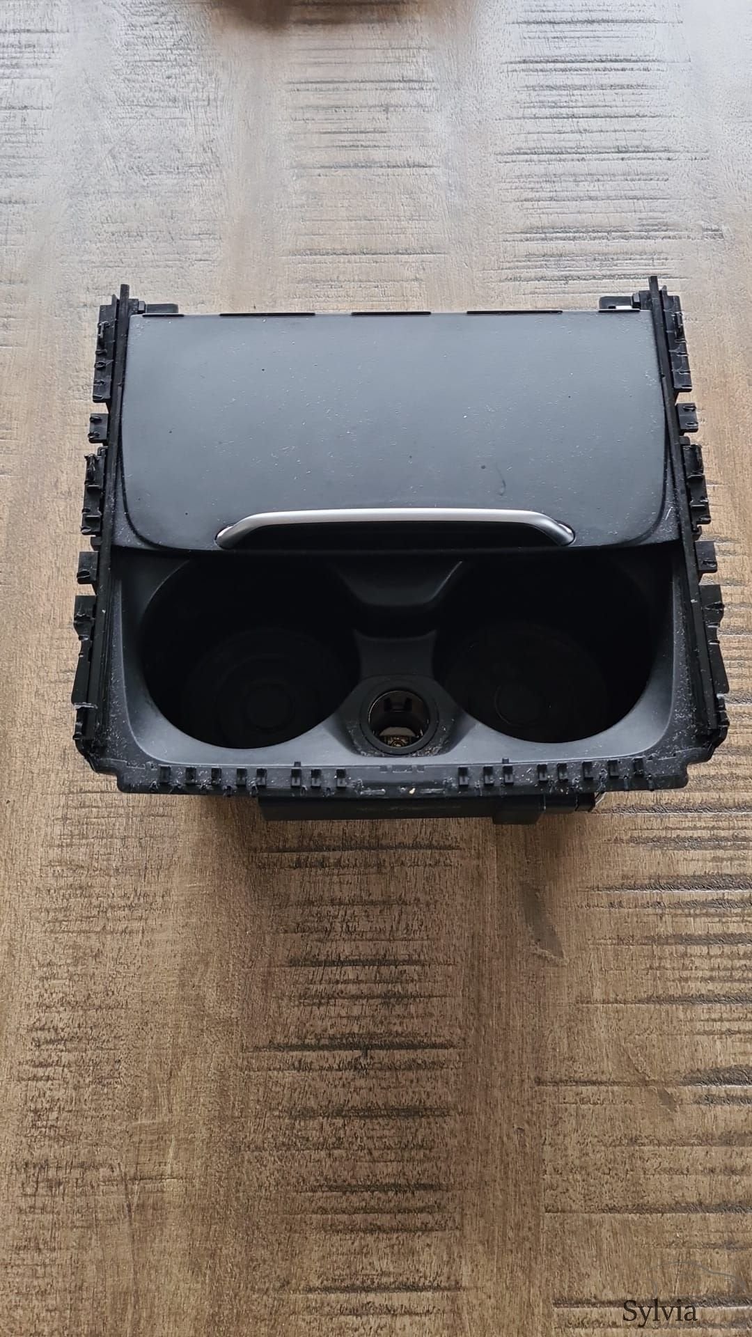 Bekerhouder BMW 3 serie F30 F31 LCi 10549594C, Gebruikt, -, -, Ophalen of Verzenden