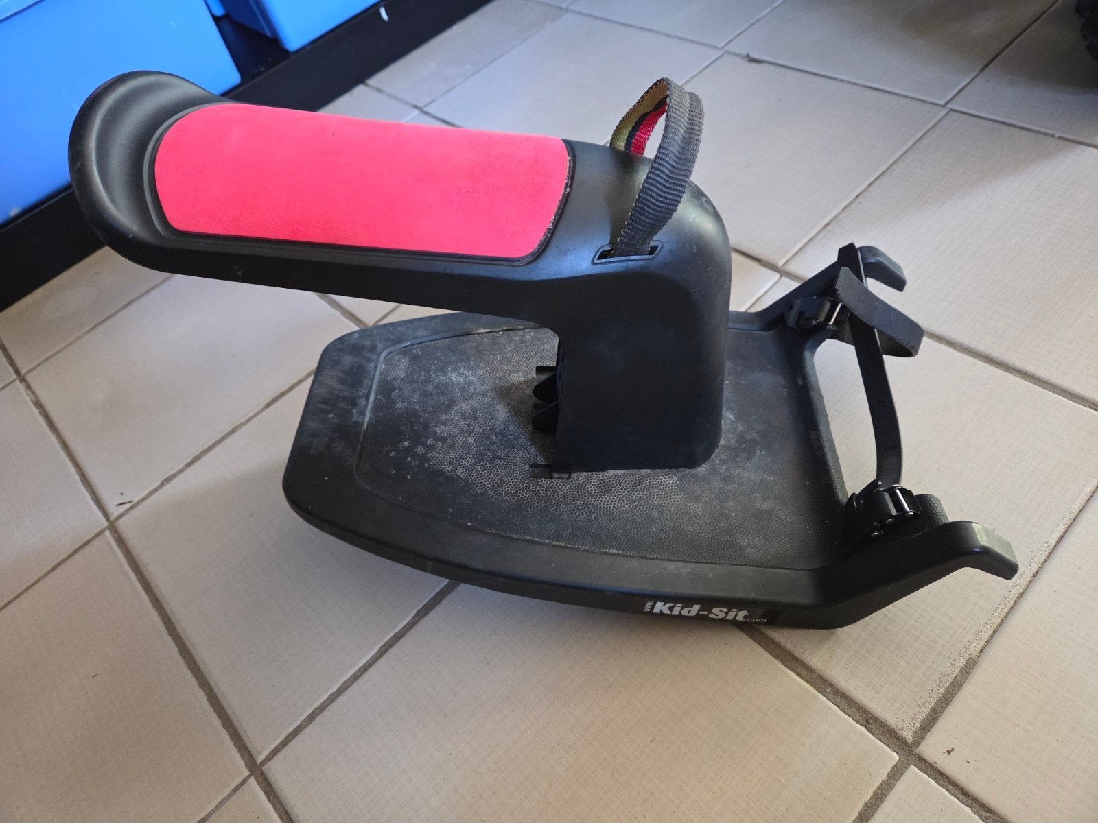 kid-sit Voor achter buggy, Kinderen en Baby's, Ophalen, Gebruikt