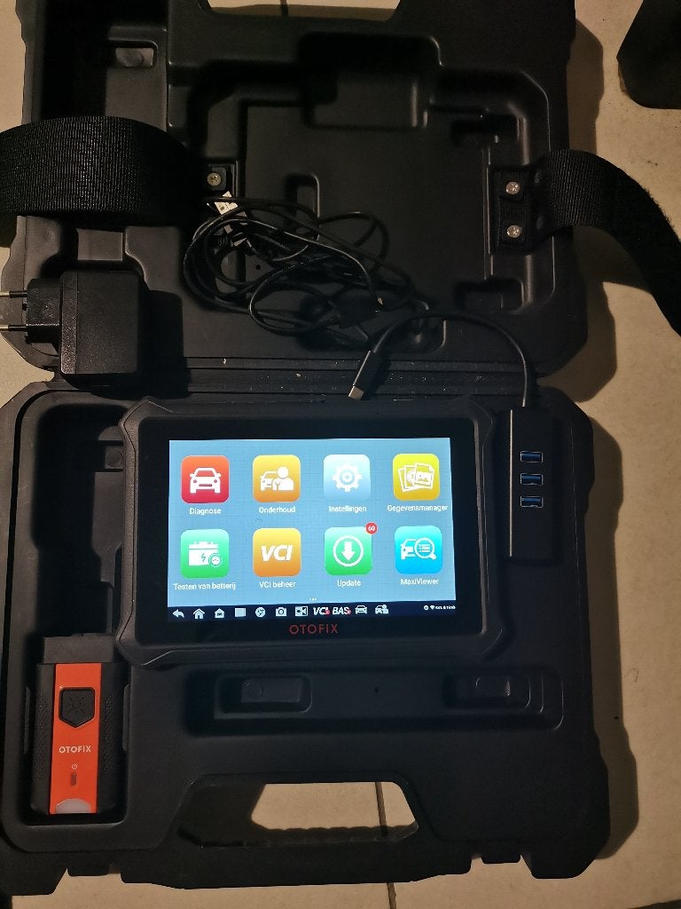 obd2, Verzenden, Gebruikt