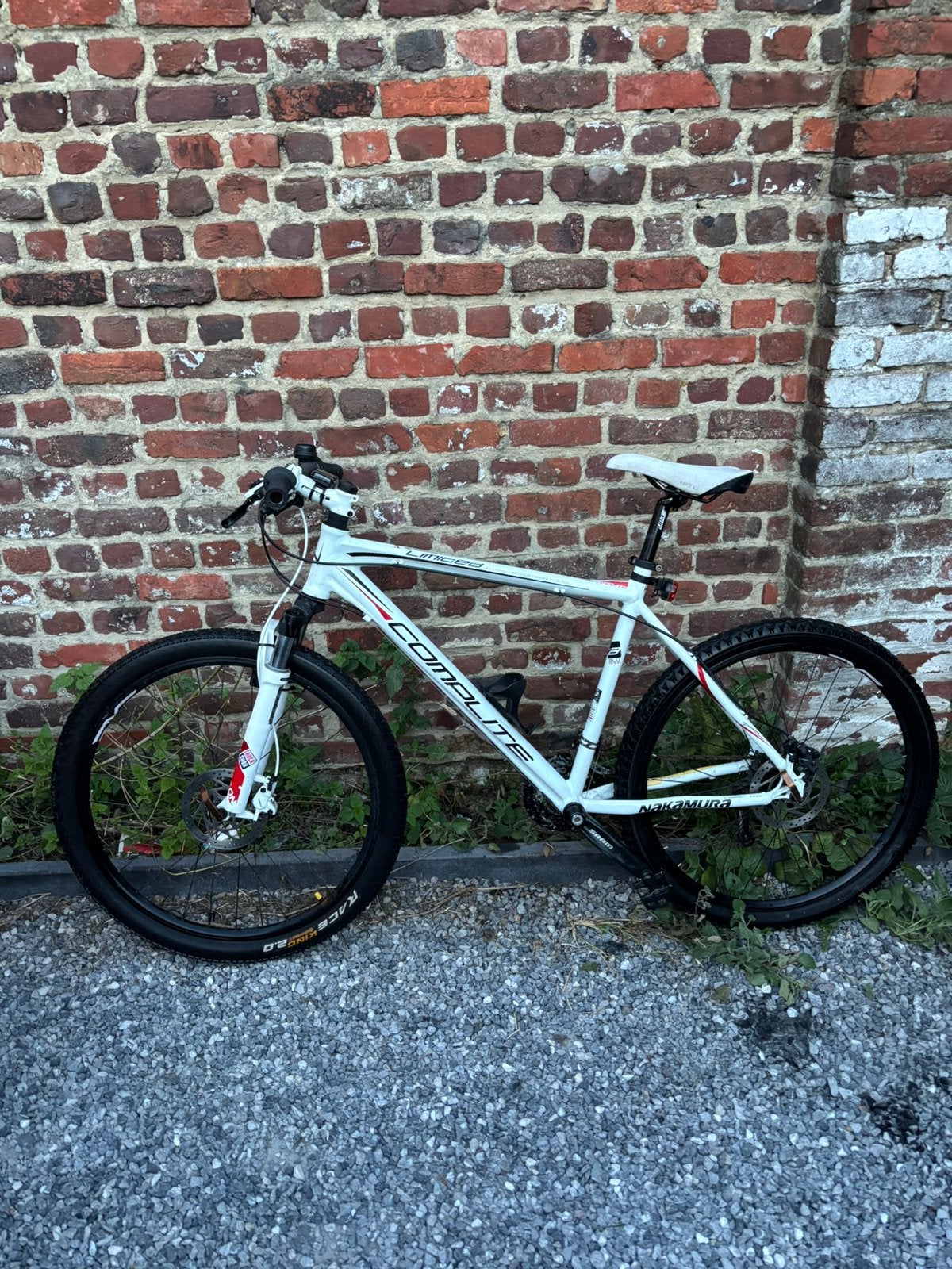 Velo vtt, Vélos & Vélomoteurs, Enlèvement, Comme neuf