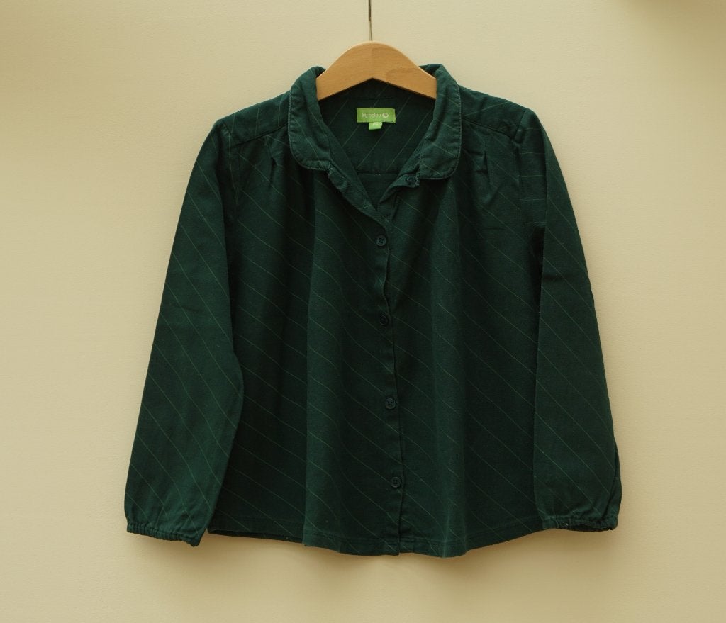 bloesje Lily-Balou, 7 jaar, Kinderen en Baby's, Kinderkleding | Maat 122, Meisje, Ophalen of Verzenden, Zo goed als nieuw, Shirt of Longsleeve