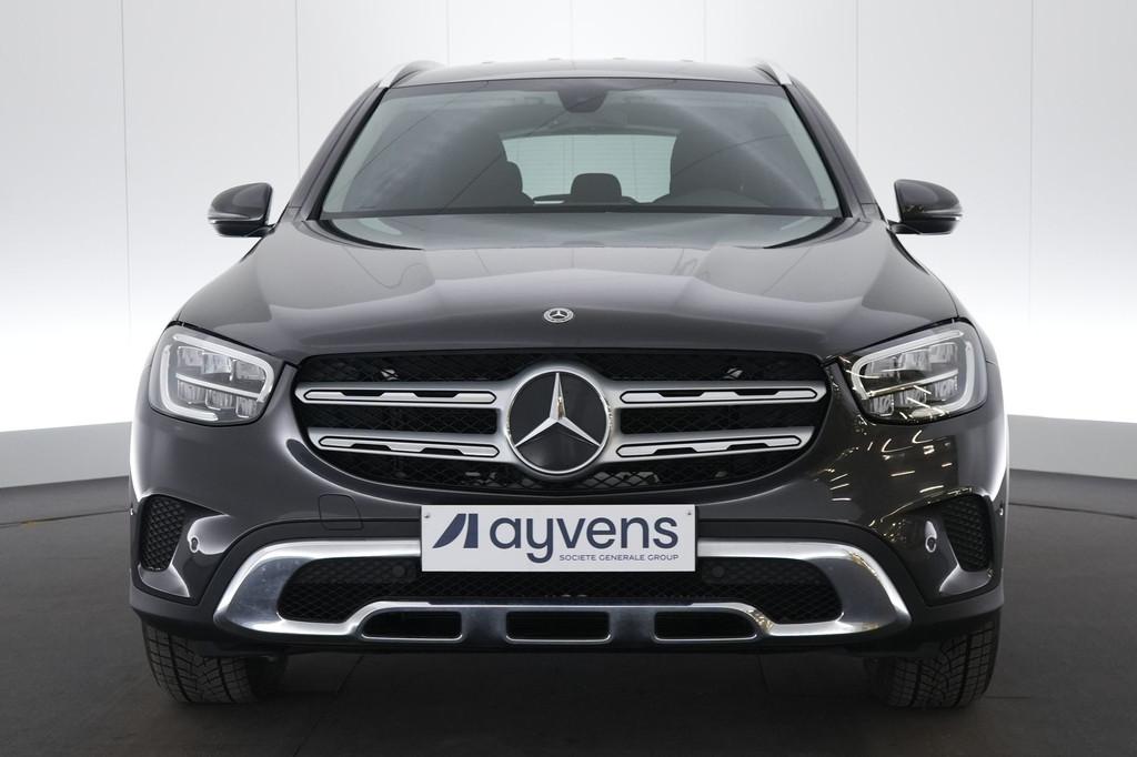 (2BUG389) MERCEDES-BENZ GLC, Argent ou Gris, Achat, Euro 6, Entreprise