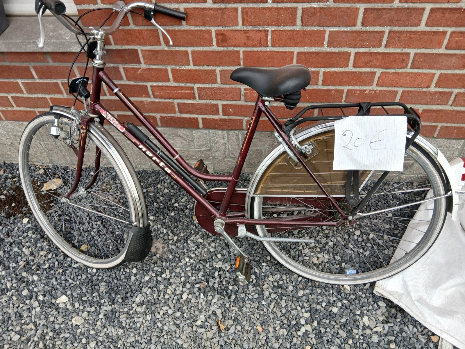 Fiets te koop, Fietsen en Brommers, Fietsen | Oldtimers, Ophalen