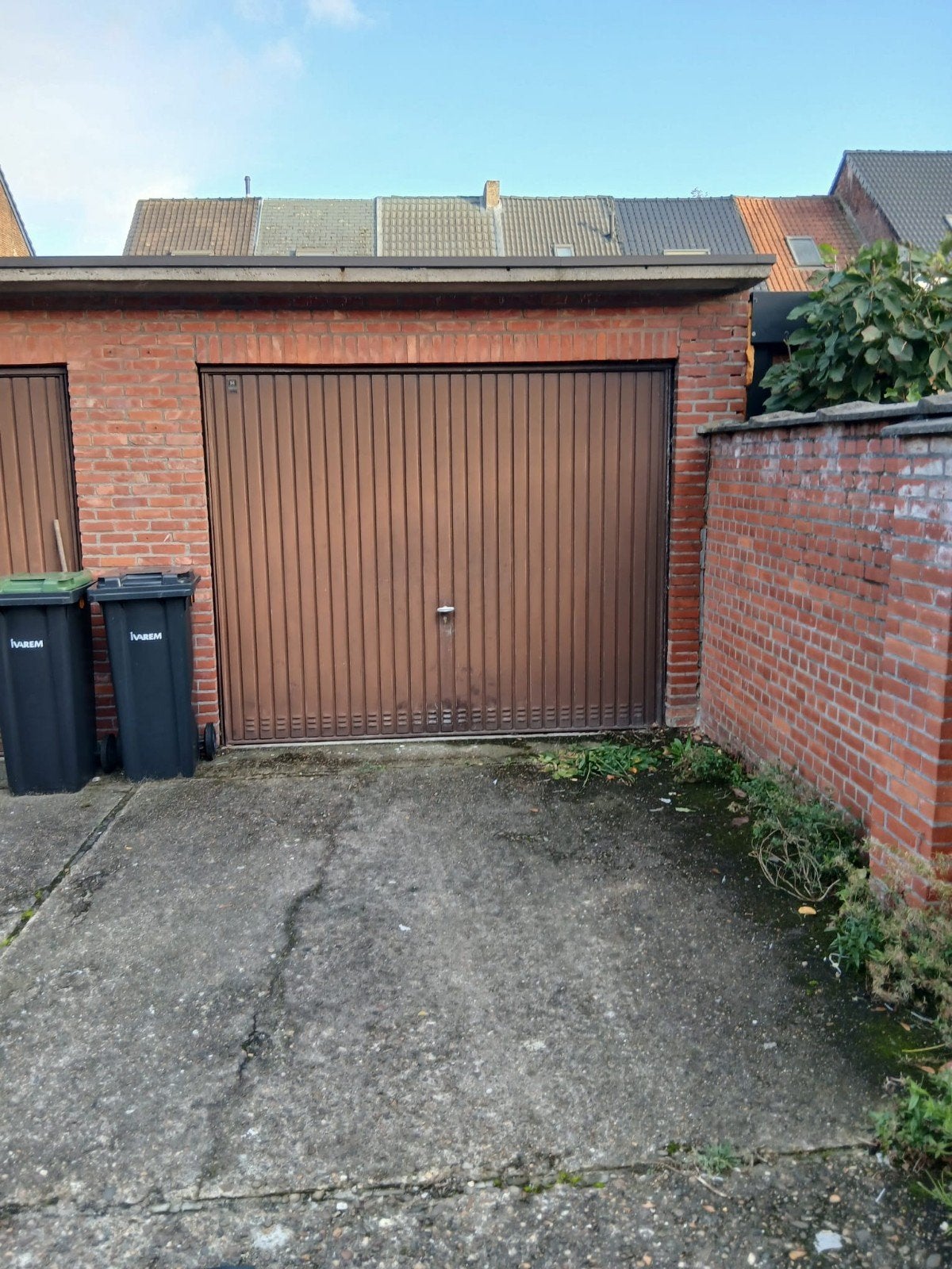 Garagebox te koop Muizen, Immo