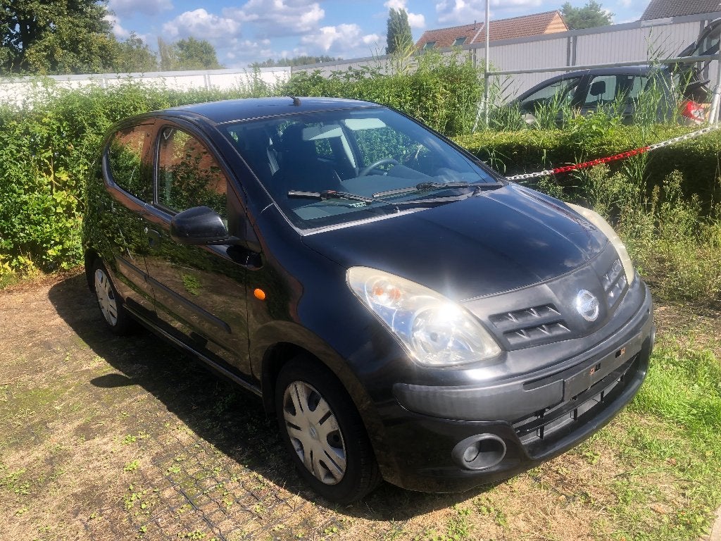 Nissan pixo 1.0 benzine 57.000km airco, Autos, Euro 5, Achat, 50 kW, Boîte manuelle