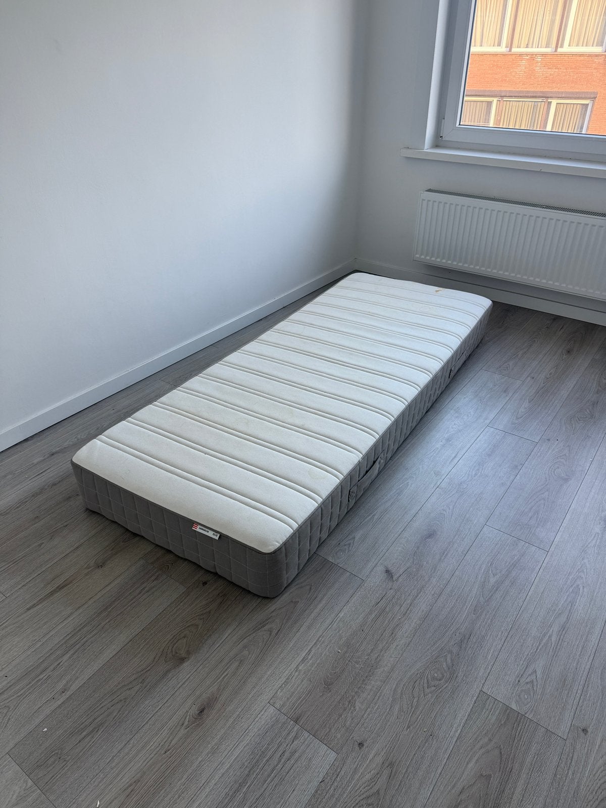 GRATIS, Huis en Inrichting, Ophalen, Zo goed als nieuw, Matras