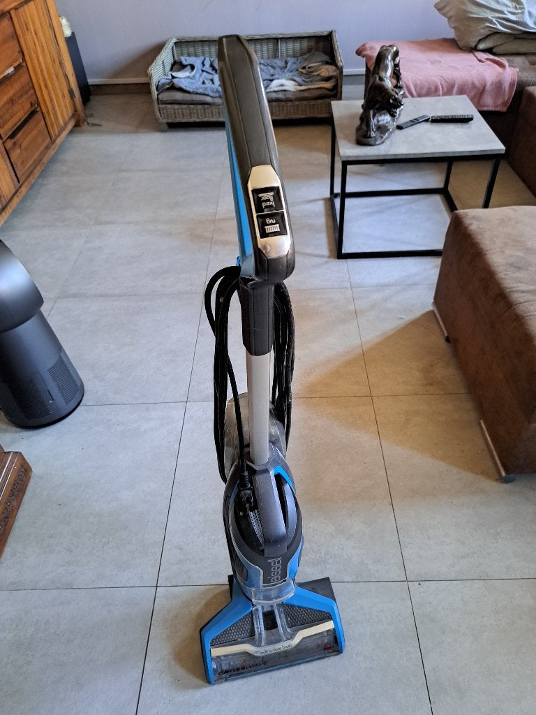 Bissel 3 in 1 vloerreiniger, Autres marques, Comme neuf, Enlèvement, Nettoyeur de sols
