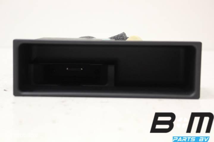 Opbergvak voor ipod Audi A3 8P SB 8E0857925D, Utilisé