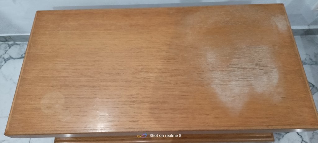 Table basse, Enlèvement, Utilisé