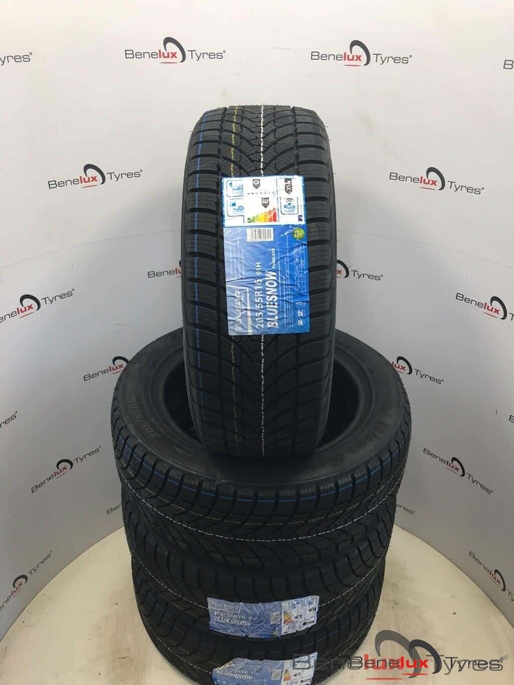 winter NIEUW 205/55R16 Toledo 205/55 R16 205/55/16 2055516, Ophalen, -, Nieuw, Band(en)
