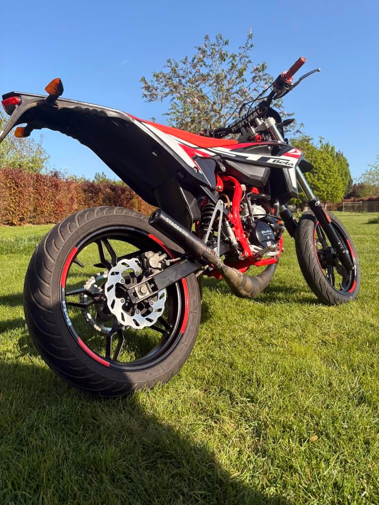 Beta RR50 2023, Fietsen en Brommers, Ophalen, Zo goed als nieuw